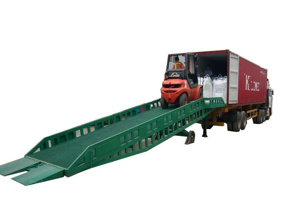 市場上主流的集裝箱登車橋有哪些？