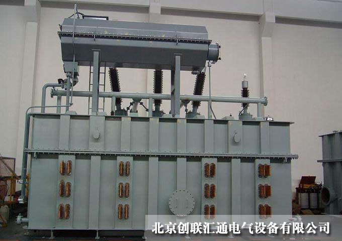 碳化硅、石墨電爐用整流變壓器